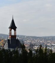 Kulturquartier Stuttgart Stedenbouw KAW architecten