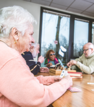 Toolkit dementievriendelijk woongebouw KAW architect Alzheimer Nederland